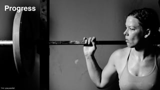 Progress
Foto: greg westfall
 