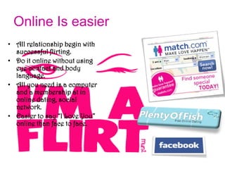 The Art of Flirting Through Photographs: Your Dating Profile Guide - Fine-Tuning Your Online Presence for Success