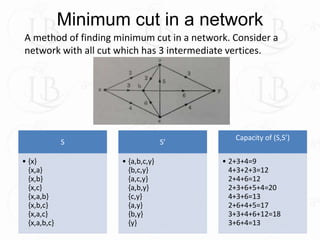Network flows | PPTX