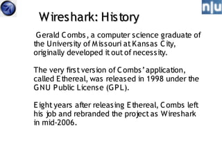 Network Forensic Packet Analysis Using Wireshark | PDF