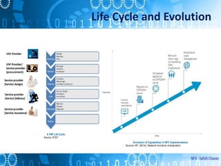 Life Cycle and Evolution
 