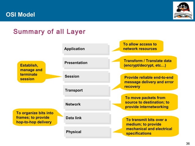 Network fundamental | PPT