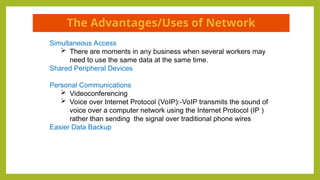 NETWORK FUNDAMENTALS important concepts.ppt