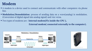Network Devices | PPTX