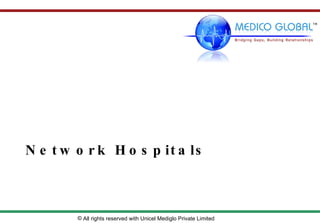 Network Hospitals 