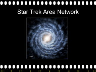 Star Trek Area Network 