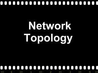 Network Topology 