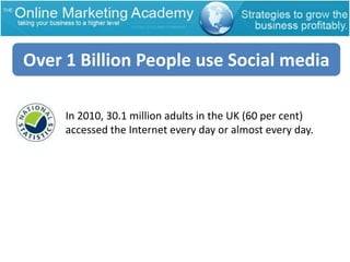  Those people/business who adapt now will prosper