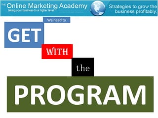  Customer Referralsconsumers are using digital marketing to make buying decisions on a colossal scale!