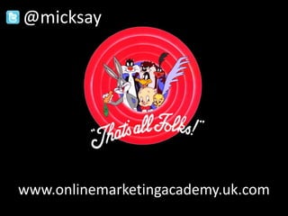 Digital Marketing = Reaching a Social AudienceEngage in Conversation  and Support (KLF)HUB