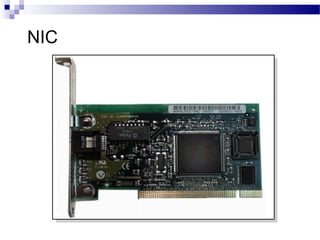 NIC
 