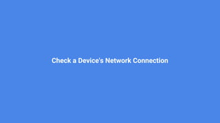Android Networking | PDF