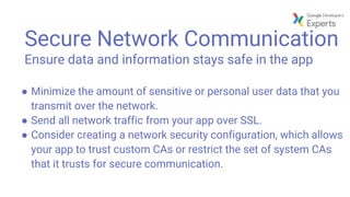 Android Networking | PDF