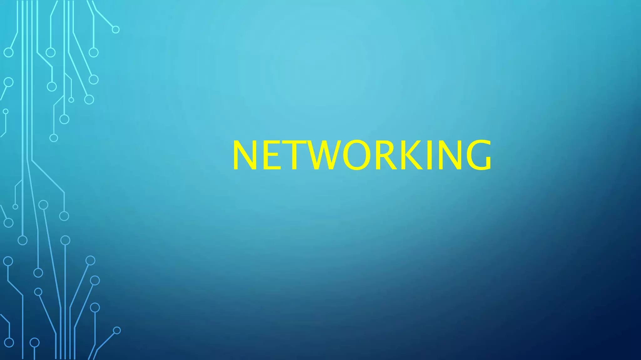 Networking pptx Free Download networking-pptx-free-download