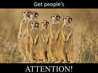 Prepare an introduction for yourself…

 