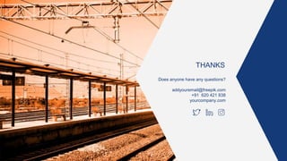 THANKS
Does anyone have any questions?
addyouremail@freepik.com
+91 620 421 838
yourcompany.com
 