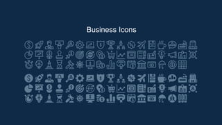 Business Icons
 