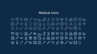 Medical Icons
 