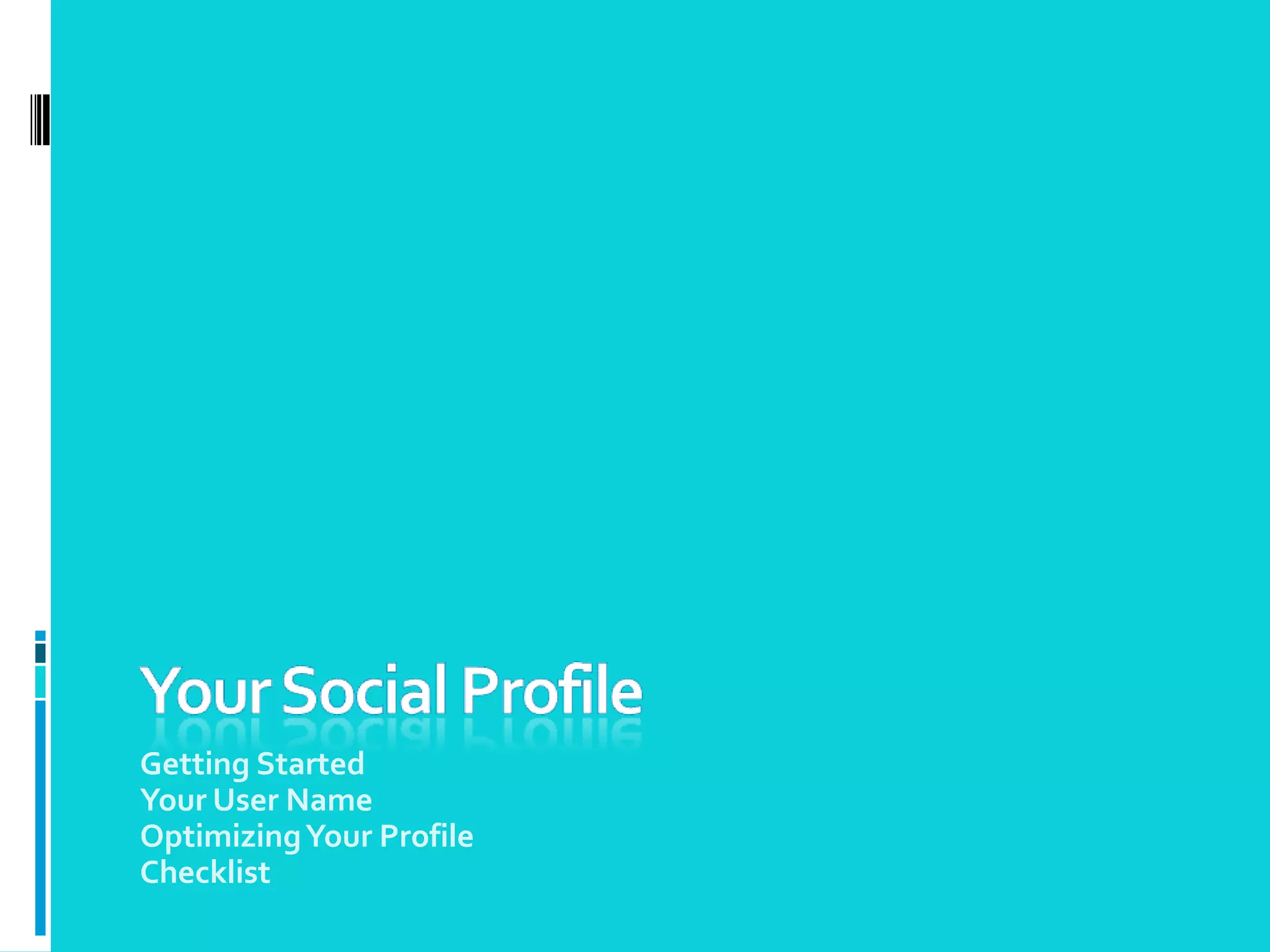 Blogging (WordPress, Blogger)