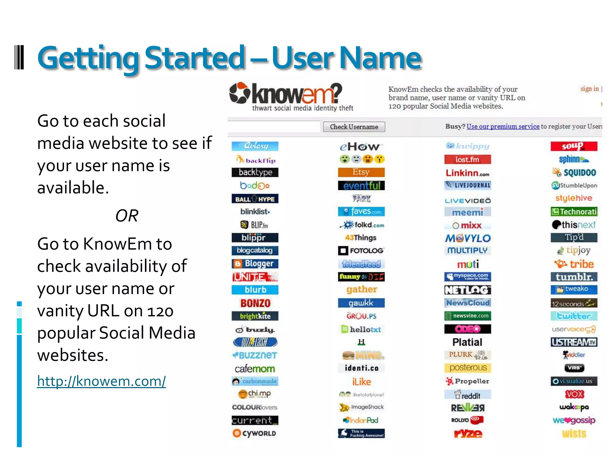 Marketing & Promotion