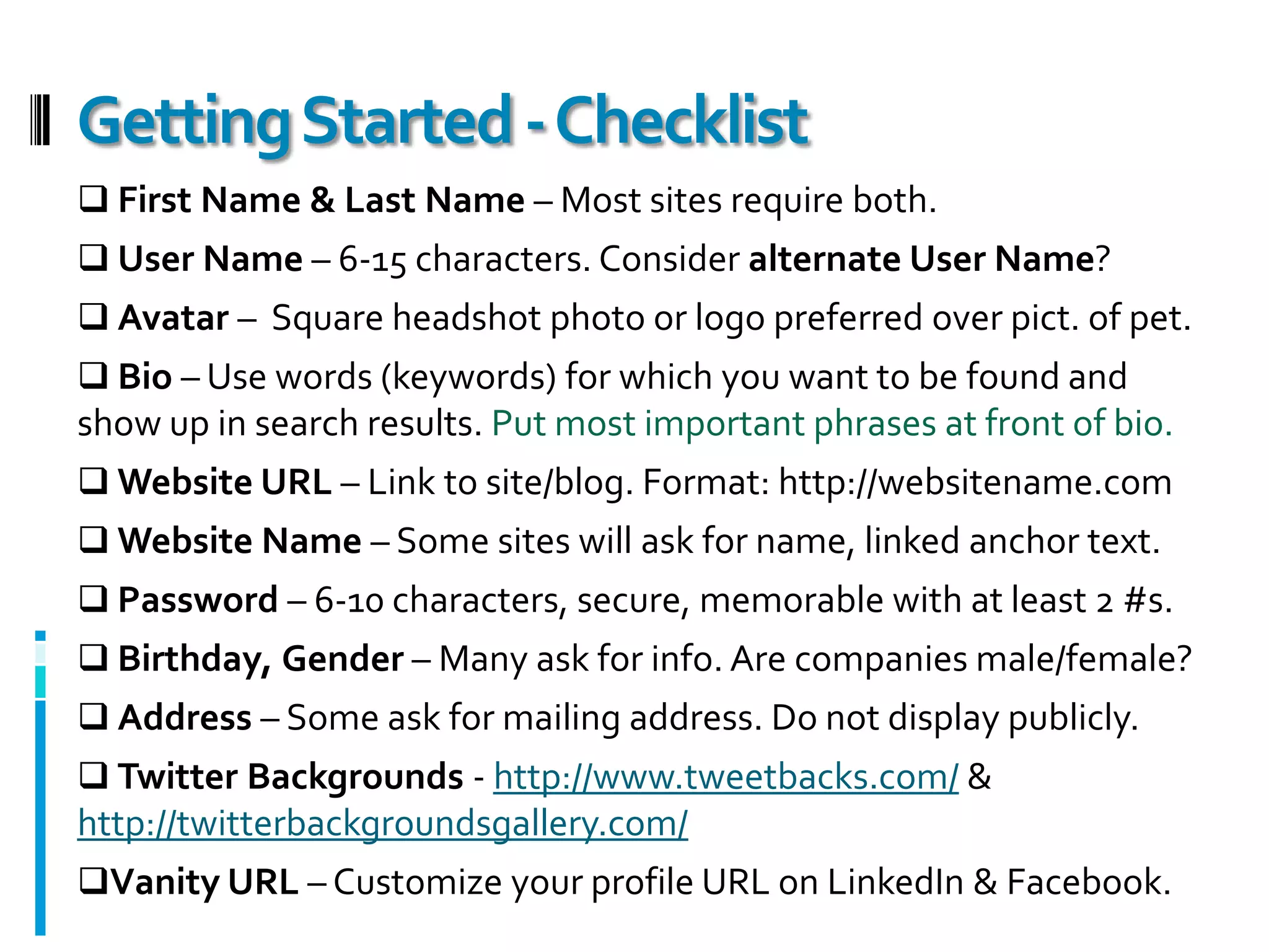 Answer questions, demonstrate expertise