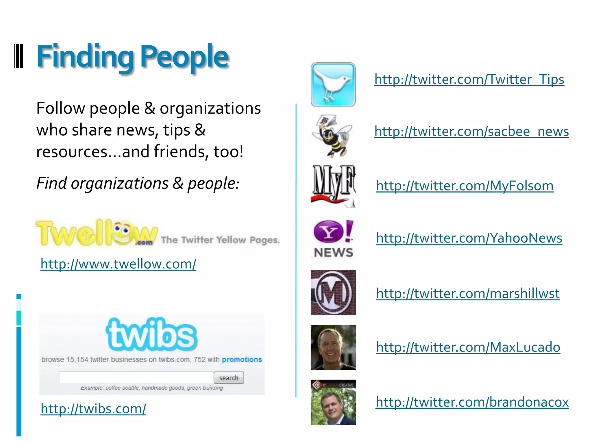 Online sharing, chit chat