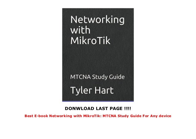 MTCNA Testing Engine
