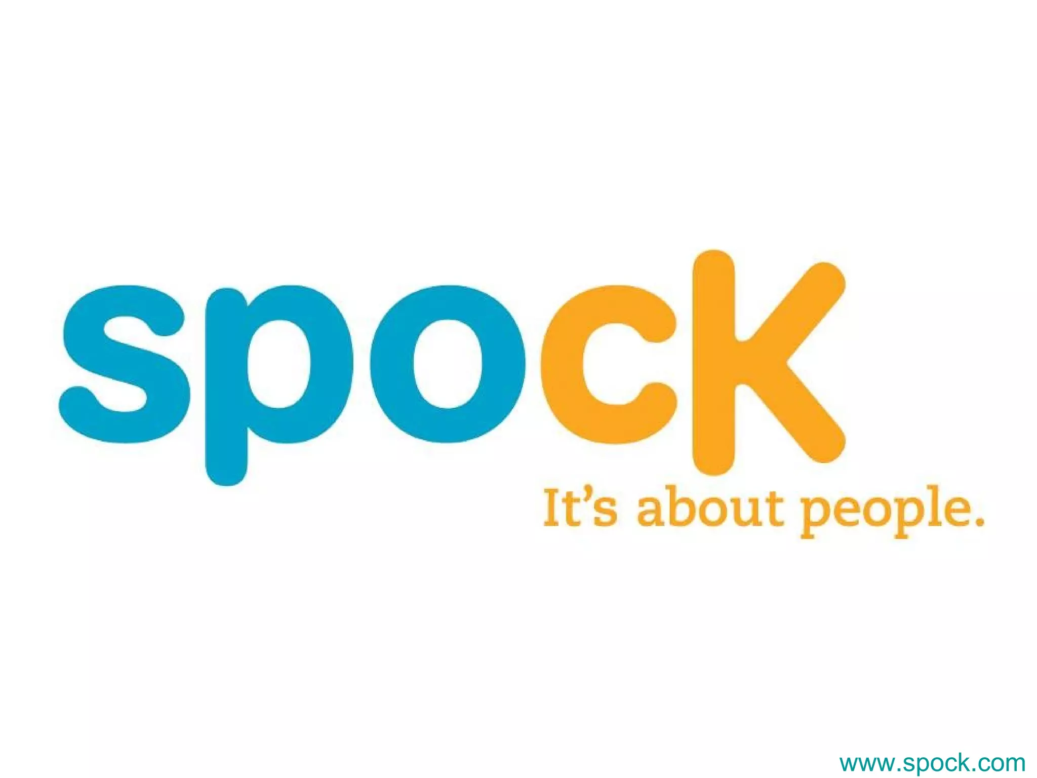www.spock.com 