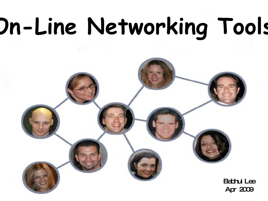 OnLine Networking Tools