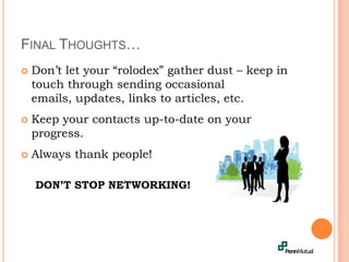 Conversation summary