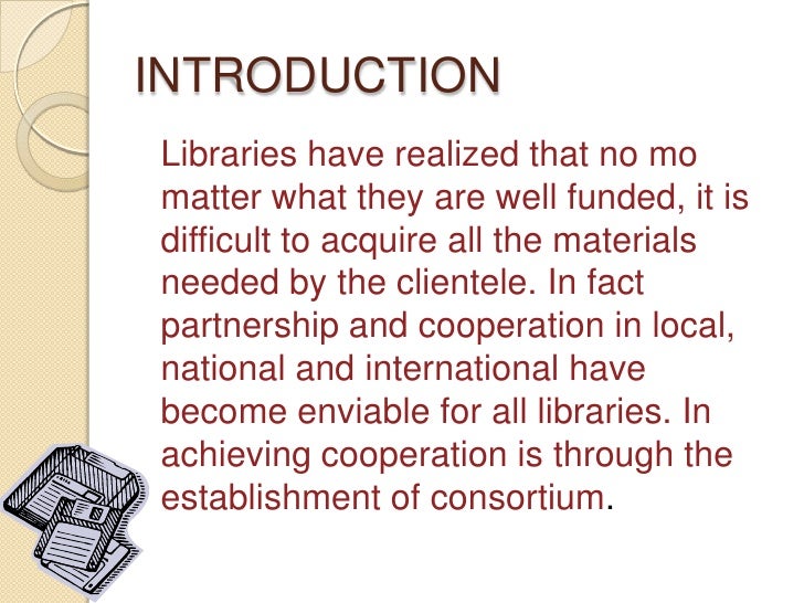 Networking And Resource Sharing In Library And Information