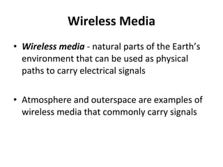 Networking And Telecommunications | PPT