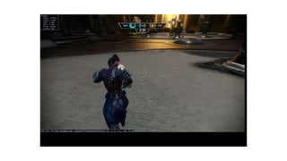 War Frame Programming Networking Architecture of Warframe | PPTX