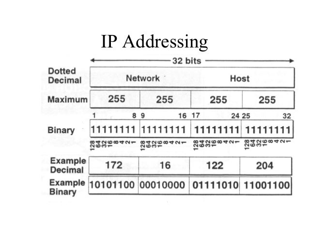 Networking basics