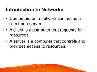 Networking basics | PPT