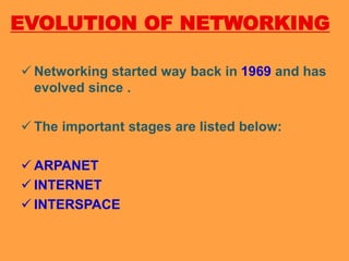 networking by sandeep sir.ppt
