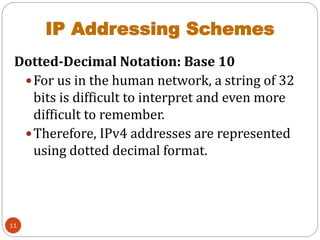 Comprehensive Guide to IP Addressing and Subnetting in Networking | PDF