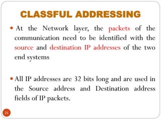 Comprehensive Guide to IP Addressing and Subnetting in Networking | PDF
