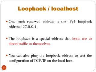 Comprehensive Guide to IP Addressing and Subnetting in Networking | PDF