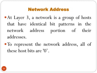 Comprehensive Guide to IP Addressing and Subnetting in Networking | PDF