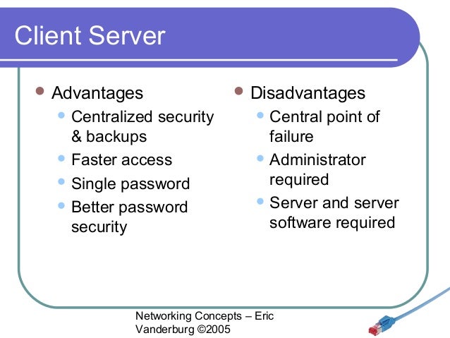Networking Concepts Lesson 01 - Intro - Eric Vanderburg