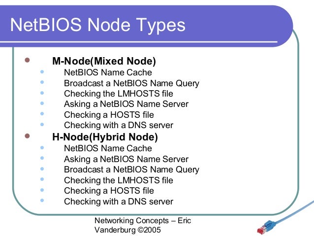 Server 2003 Lmhosts File