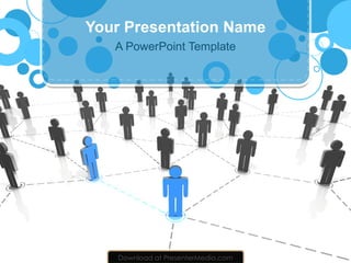 A PowerPoint Template Your Presentation Name 