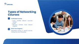 Networking Courses in India - PyNet Labs | PDF