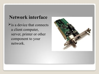 Networking Devices and types of netwrok.pptx