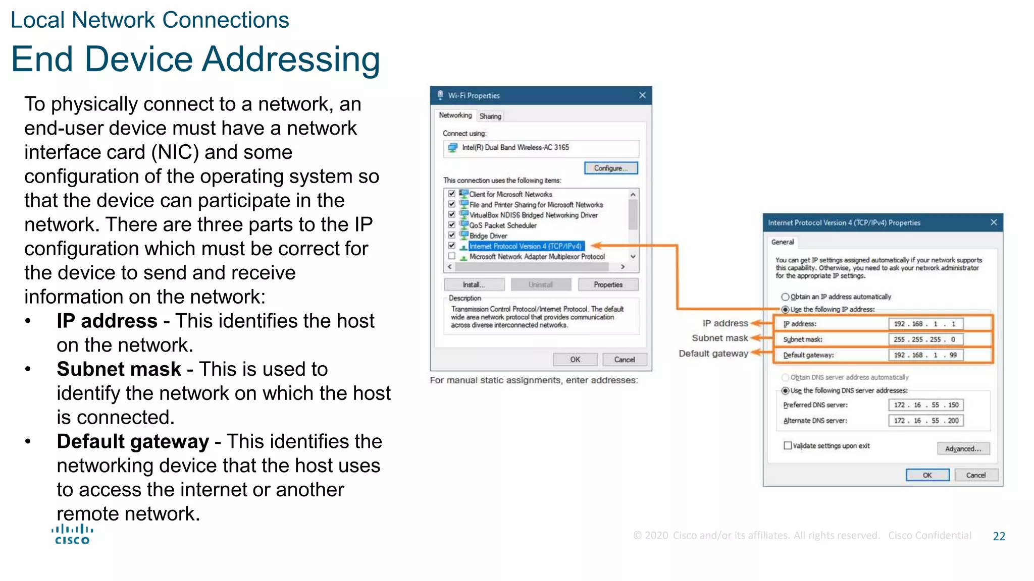 Networking Essentials 2.0 Module2.pptx | Computer Networking | Computing