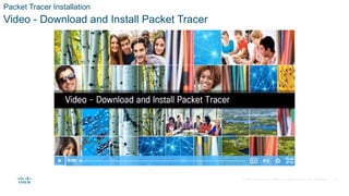 © 2020 Cisco and/or its affiliates. All rights reserved. Cisco Confidential
Packet Tracer Installation
Video - Download and Install Packet Tracer
13
 