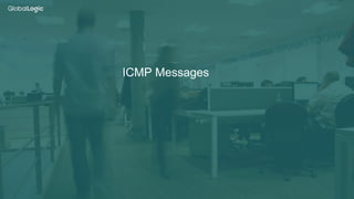 39
ICMP Messages
 