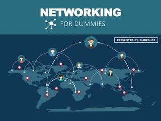 NETWORKING
FOR DUMMIES
 
