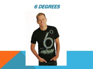 6 DEGREES
 